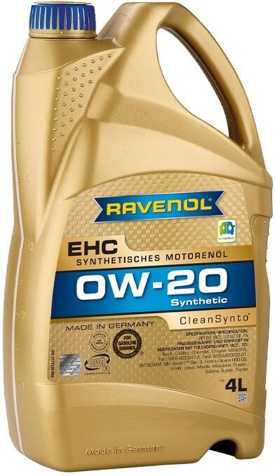 RAVENOL 1111128-004-01-999 Moottoriöljy