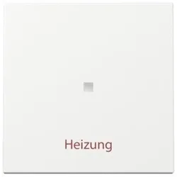 Gira Wippe Kontrollf. + Heizung 367803