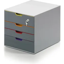Durable, Dokumentenablage, Varicolor Safe (A4, C4)