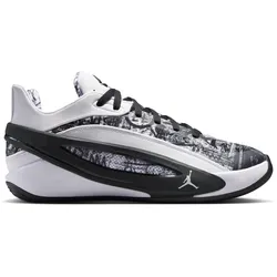 Nike JORDAN LUKA 5 Basketballschuhe Herren | Gr. 43 | weiß - weiß
