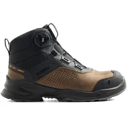 Sicherheitsstiefel EPIC S3S "2296" braun - 48 - braun