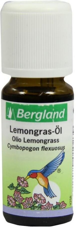 Lemongrasöl Bergland