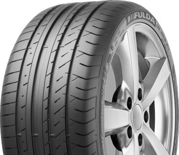 Fulda Sportcontrol 2 205/50 R17 93Y XL Sommerreifen