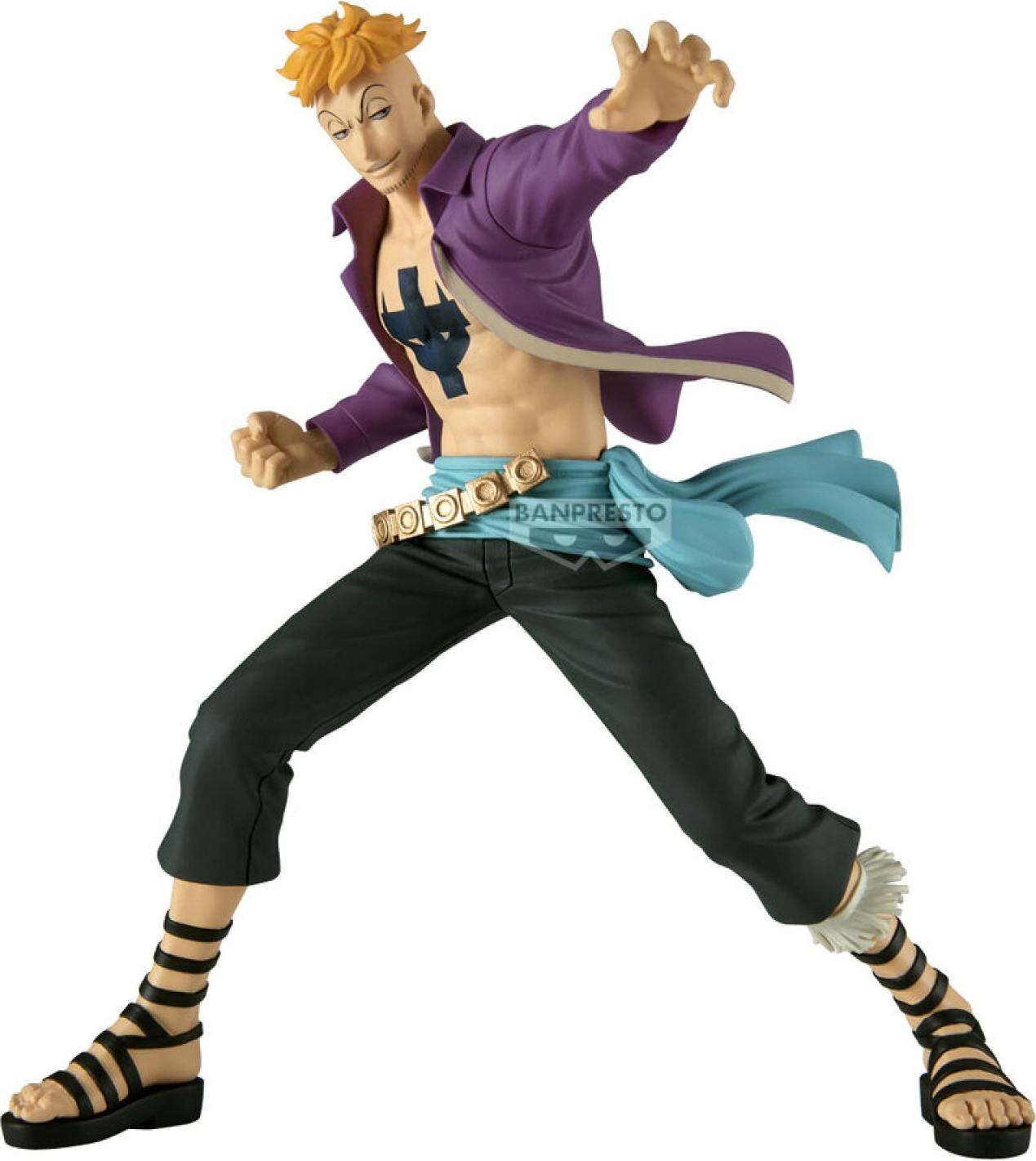 Banpresto BP28934P Verzamelfiguur Anime en Manga