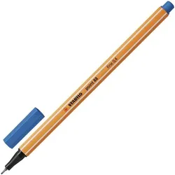 Stabilo Fineliner »point 88« blau