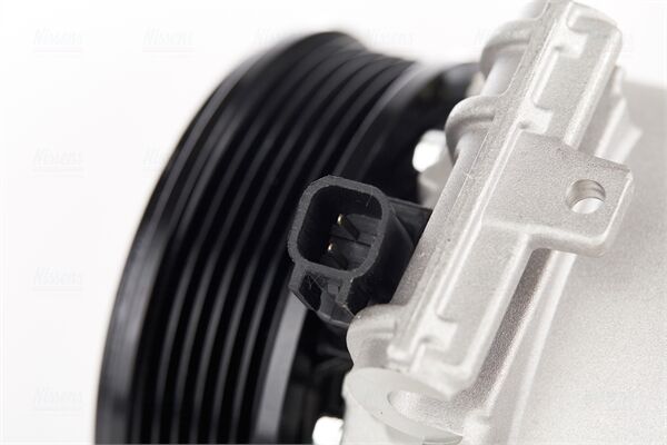 Nissens Kompressor, Klimaanlage 890213 Für Land Rover