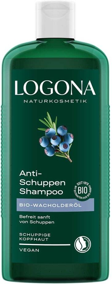 Logona Anti Schuppen Shampoo Wacholderöl