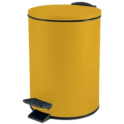 SPIRELLA Treteimer Adelar - Gelb matt 5 Liter