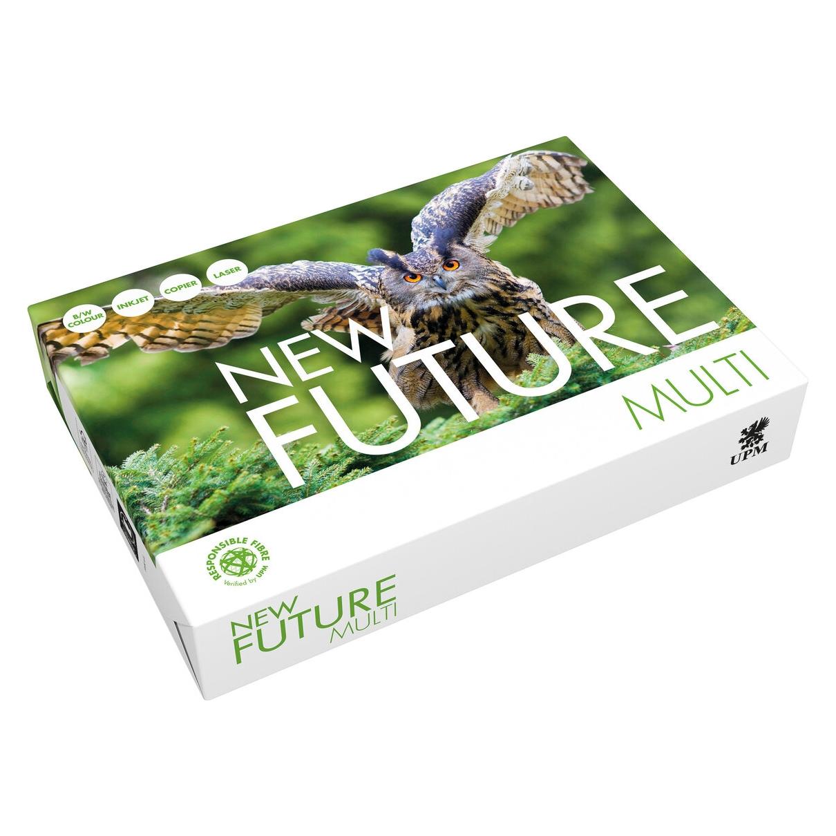UPM New Future Multi (A4, 500 Blätter, 80 g/m²) (9527A80S)