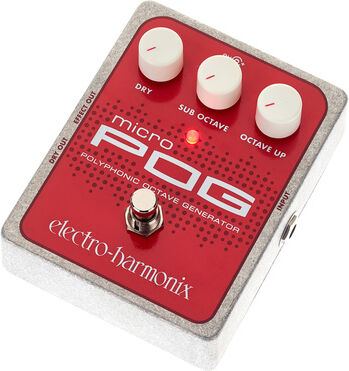 Electro Harmonix Micro POG