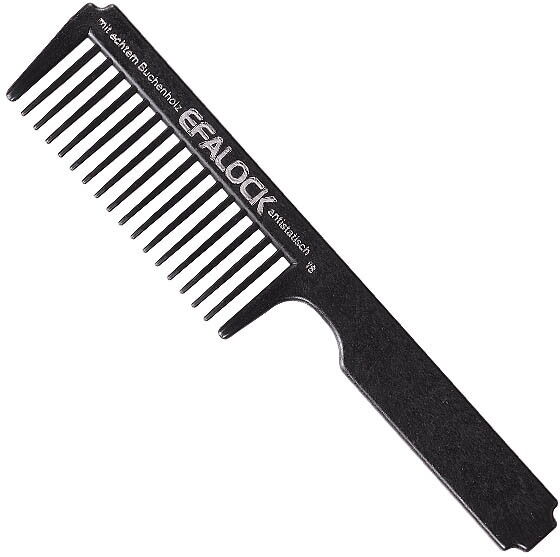 Efalock Griffkamm 18