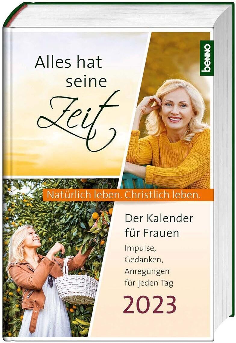 Alles hat seine Zeit 2023 - Preis vom 14.10.2026 23:07:16 h
