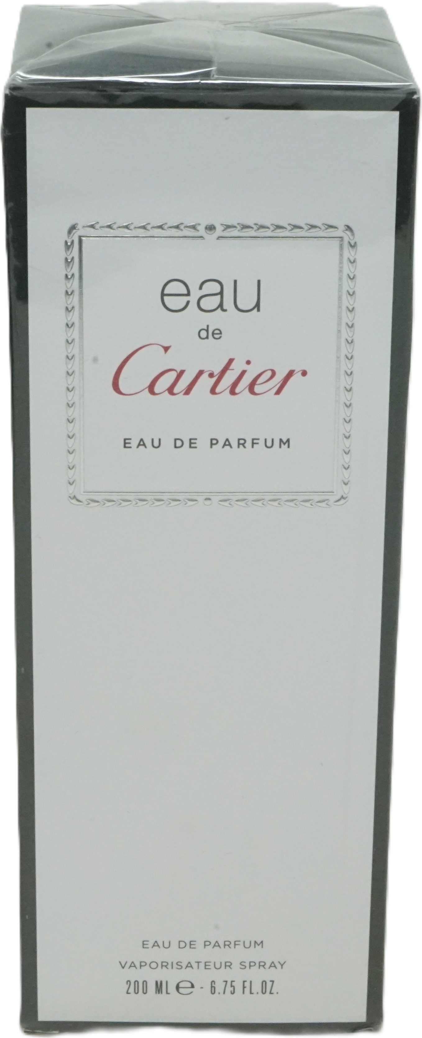 Cartier Eau de Cartier Eau de Parfum Spray 200ml