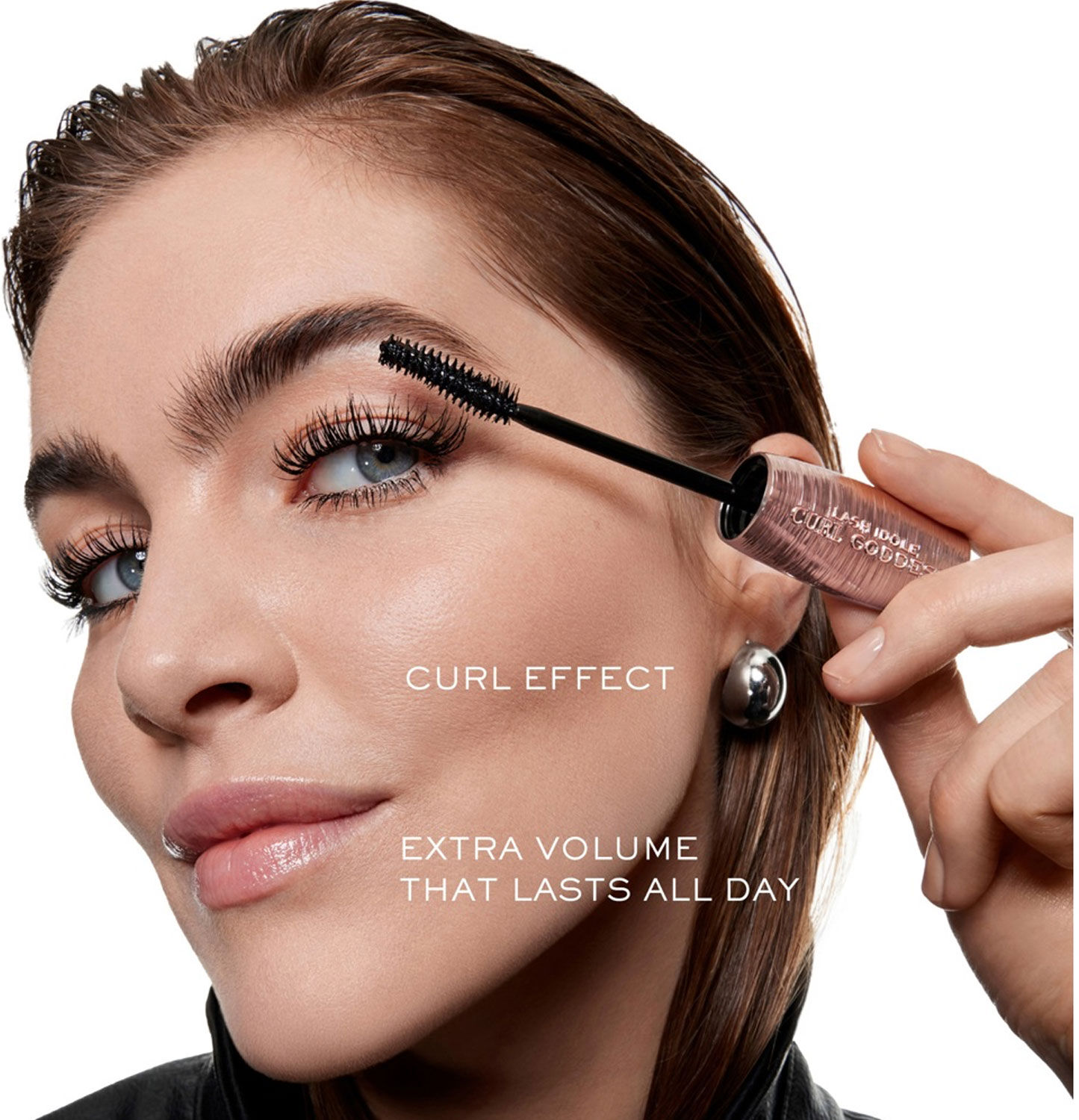 Lancome Idole Lash Curl Goddess Mascara No.01 Divine Black 8.5ml