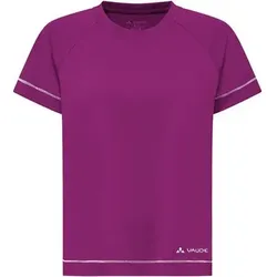 VAUDE Damen Shirt Wo Neyland T-Shirt II, Größe 44 in Pink Pink