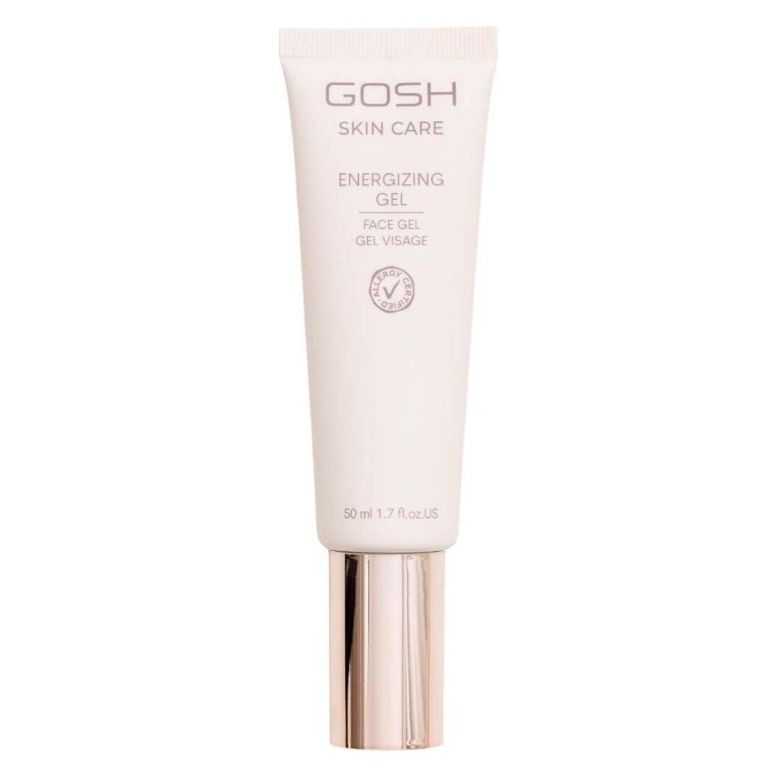 Gosh Skin Care Energizing Gel Energizing Face Cream-Gel 50Ml (50 ml) (OTHER)