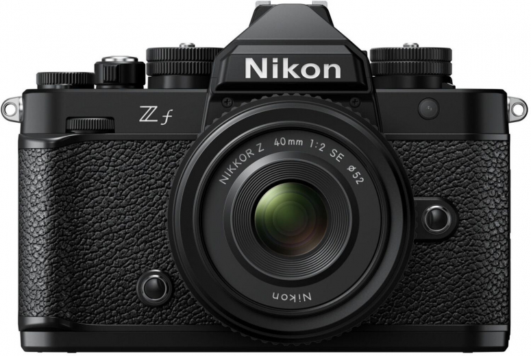 Nikon Zf KIT + Z 40mm f2 SE