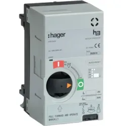 Hager Motorantrieb HXB042H