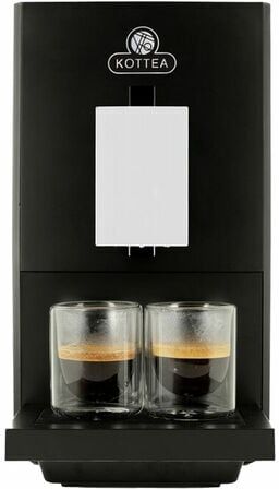 Kottea Espressima Olso Evo Ck330 Black  - MaxiCoffee