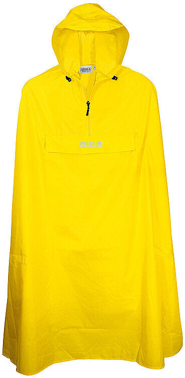 PRO-X ELEMENTS Rad Poncho Paso gelb   M/L B