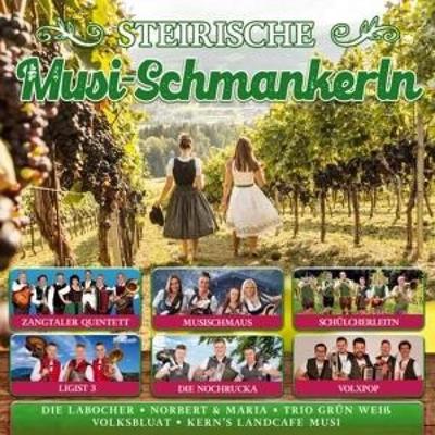 Steirische Musi-Schmankerln - , CD