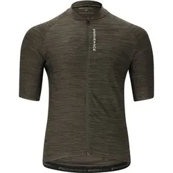 ENDURANCE Cycling shirt Logan, Größe M in Grün Grün