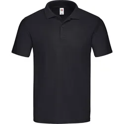 Fruit of the Loom Herren Original Polo 63-050-0 black XL