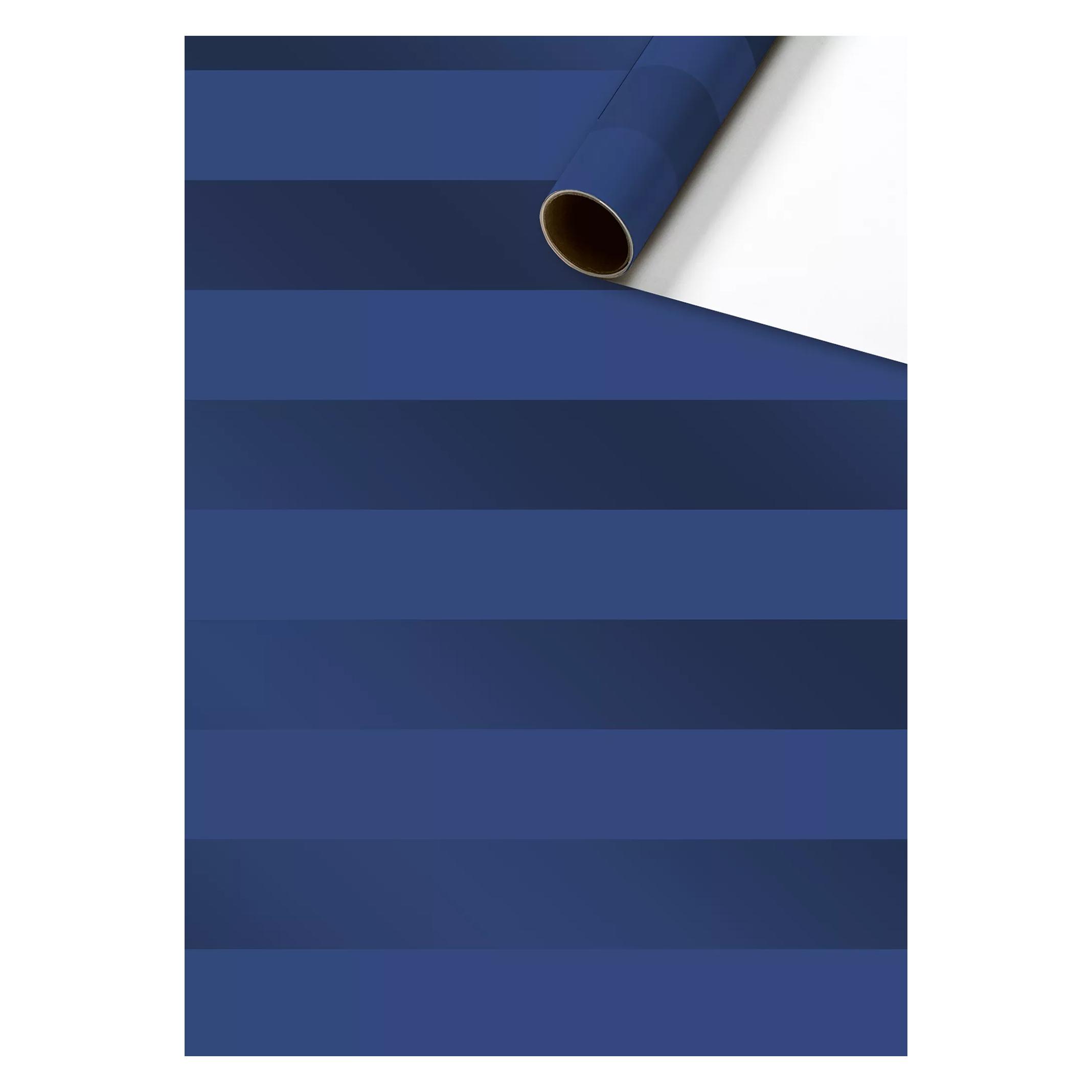 Magni STEWO Geschenkpapier Bas dunkelblau 70cmx1,50m (Stewo International)