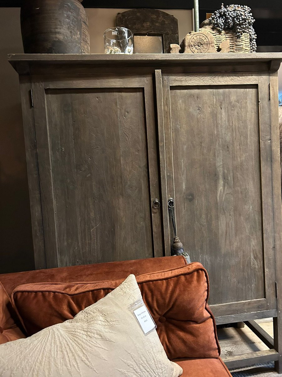 Luksa Buffetkast Jort Antique Grey