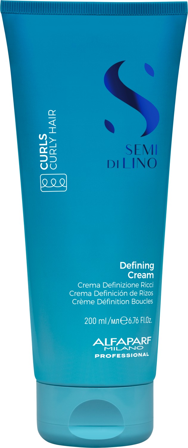 Alfaparf Milano Semi di Lino Curls Defining Cream 200 ml PF031190