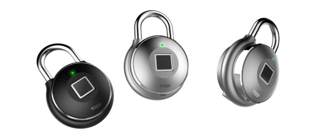 Toms Car HiFi Tapplock one plus - Midnight Black
