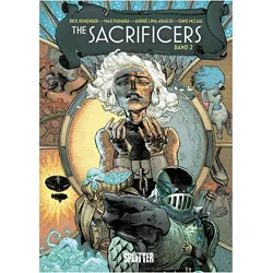 The Sacrificers. Band 2, Comics + Manga von Rick Remender