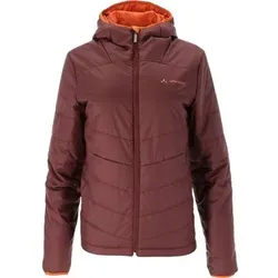 VAUDE Damen Funktionsjacke SE Women ́s Vajont Jacket II, Größe 36 in Rot Rot