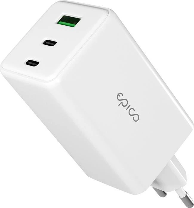 Epico UltraBoost GaN 100W Netzgerät EA100 - weiß