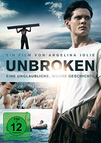 Jack O'Connell - Unbroken - Preis vom 19.10.2026 19:33:35 h