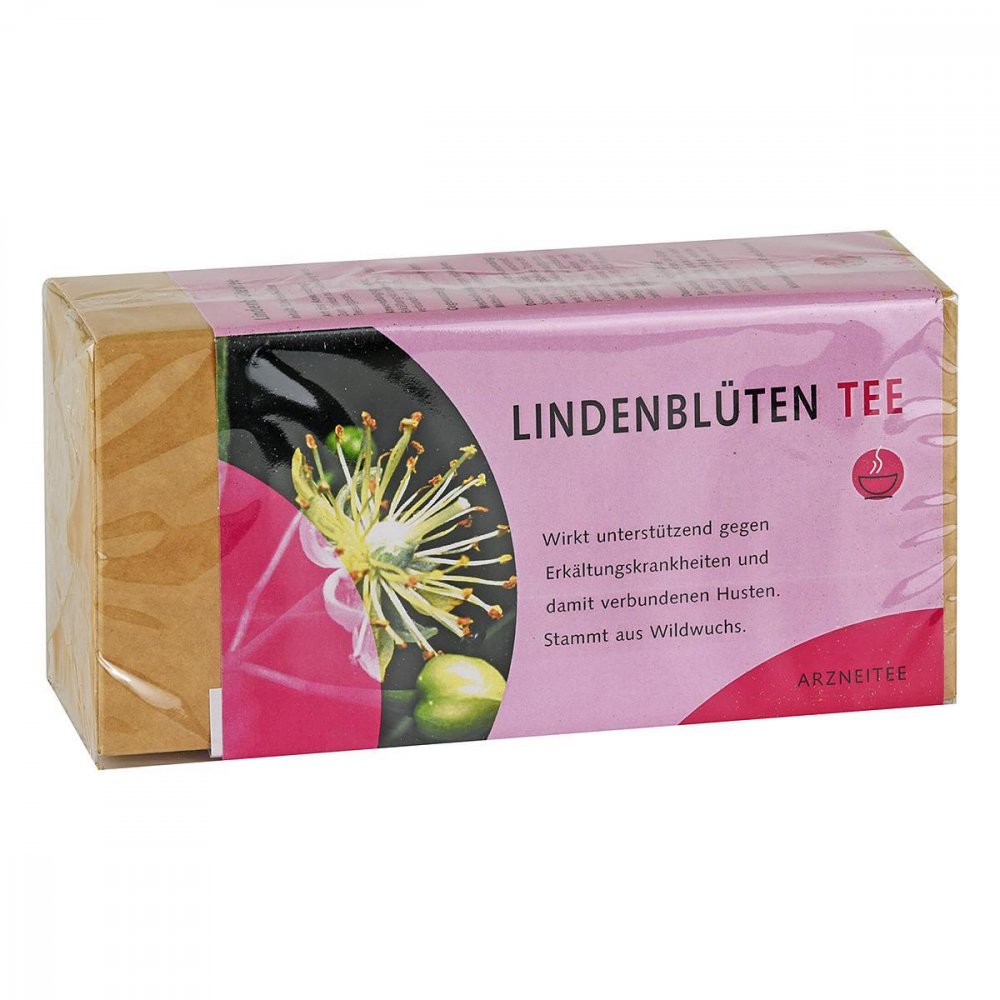Alexander Weltecke GmbH & Co KG Lindenblütentee 01245117