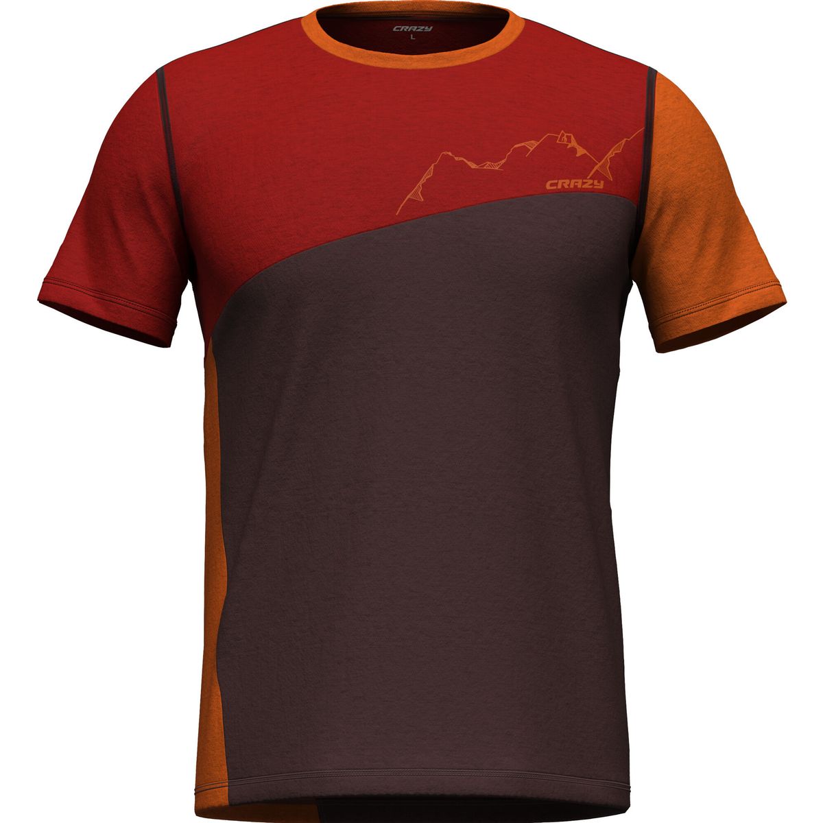 Crazy Shirt Gulliver oriente (125) M S26096031U-00 125 M
