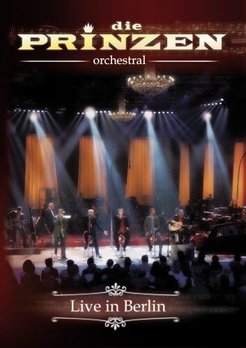 Henning Kasten - Die Prinzen - Die Prinzen Orchestral - Preis vom 09.10.2026 07:28:09 h