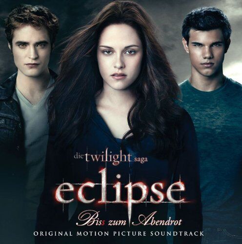 Various - Die Twilight Saga: Eclipse - Bis(s) zum Abendrot (German Version incl. Bonus Track) - Preis vom 16.10.2026 11:41:07 h
