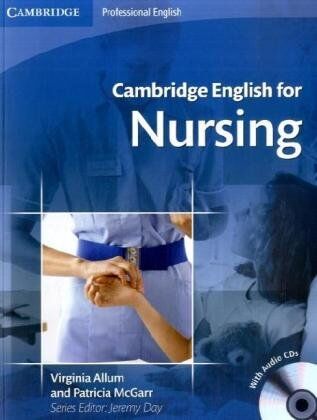 Jeremy Day - Cambridge English for Nursing - Preis vom 12.10.2026 11:37:12 h
