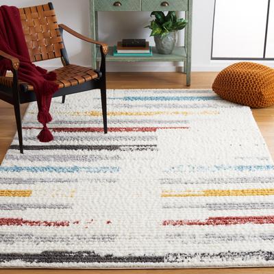 SAFAVIEH Marrakech Anne-Ly Modern Stripe Rug