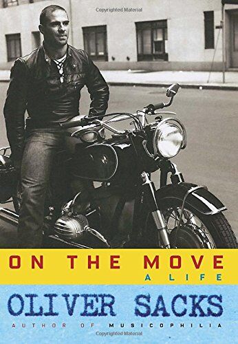 Oliver Sacks - On the Move: A Life - Preis vom 11.10.2026 15:43:13 h