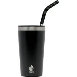 MIZU Trinkbehälter TUMBLER 16, Größe ONE SIZE in Schwarz Schwarz