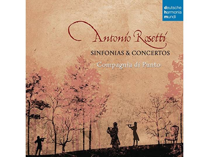Sinfonien und Konzerte