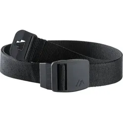 MAIER SPORTS Accessoire Eco Belt, Größe 115 in Schwarz Schwarz