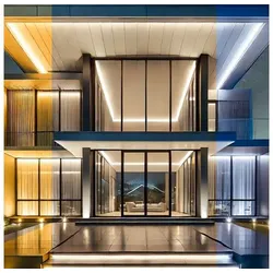LED COB CCT Strip5m 608 LED/m IP65 12v DC 2800-7000K