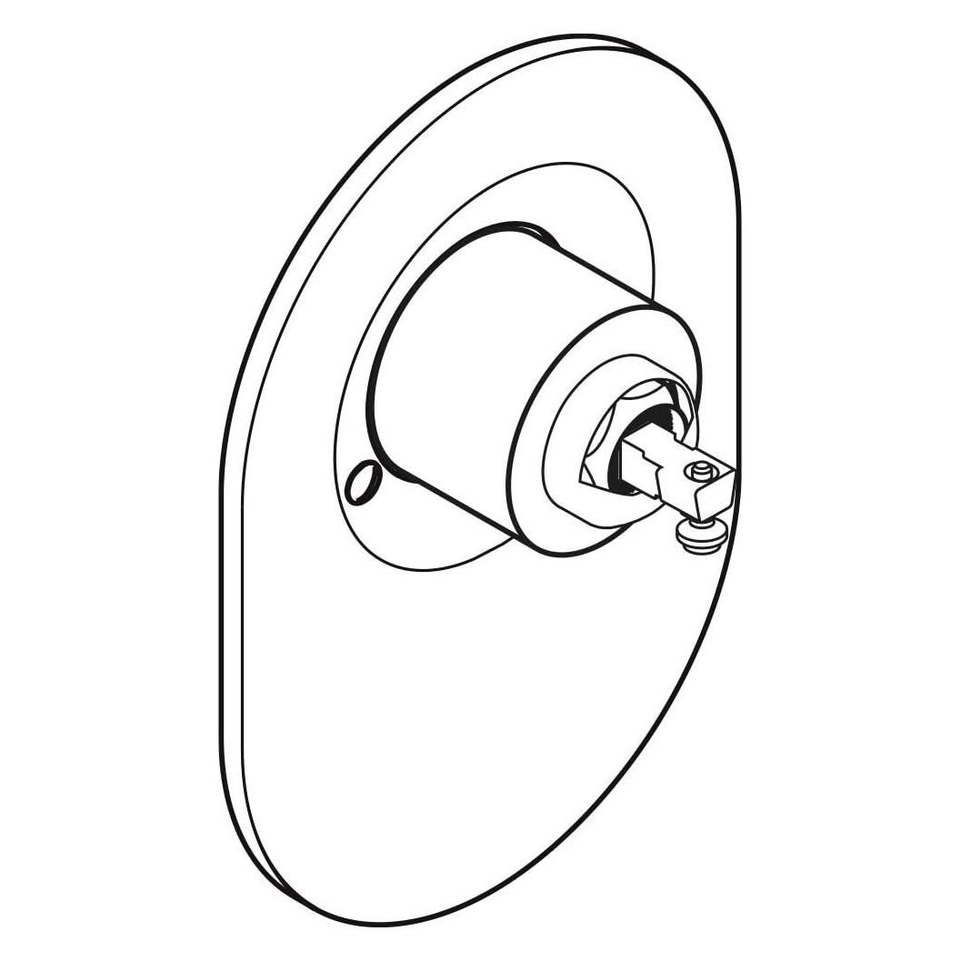 hansgrohe Umrüstset Brausemischer (96384000)