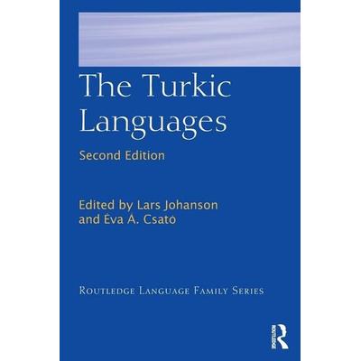 The Turkic Languages, Taschenbuch von Lars Csato, Eva A. Johanson, Taylor & Francis, 978-1-03-215370-4