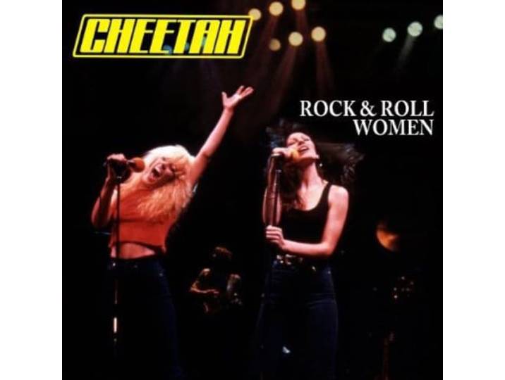 Cheetah - Rock'n'Roll Women