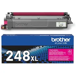 Brother TN-248-XL (TN248XLM) - toner, magenta